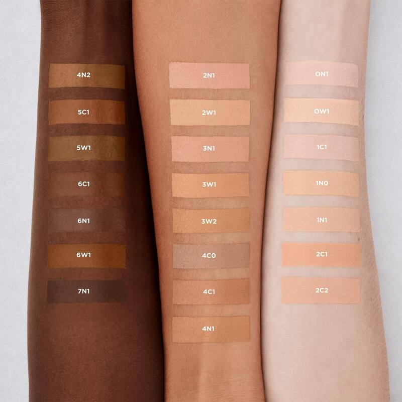 Corretivo Laura Mercier Real Flawless 3W1 Medium Waterproof